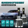 Cooling System 30000LM  880 Car LED Headlight Bult in Driver High Quality 3570 CSP Chips LED Bulbs