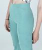 Assei Paisley Bell Bottom Pants [Mint]