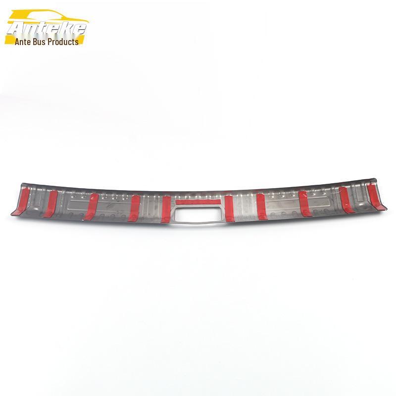 Bestune B70 21 Rear Guard Decorative Stainless Steel Trunk Protector
