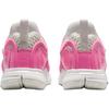 Nike Dynamo Free BR 2 Comfortable Fit Low-Top Walking Shoes Baby Sneaker Pink White IV0523-600
