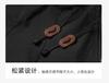 Unisex Windbreaker: Trendy Waterproof Hooded Jacket for Autumn and Spring