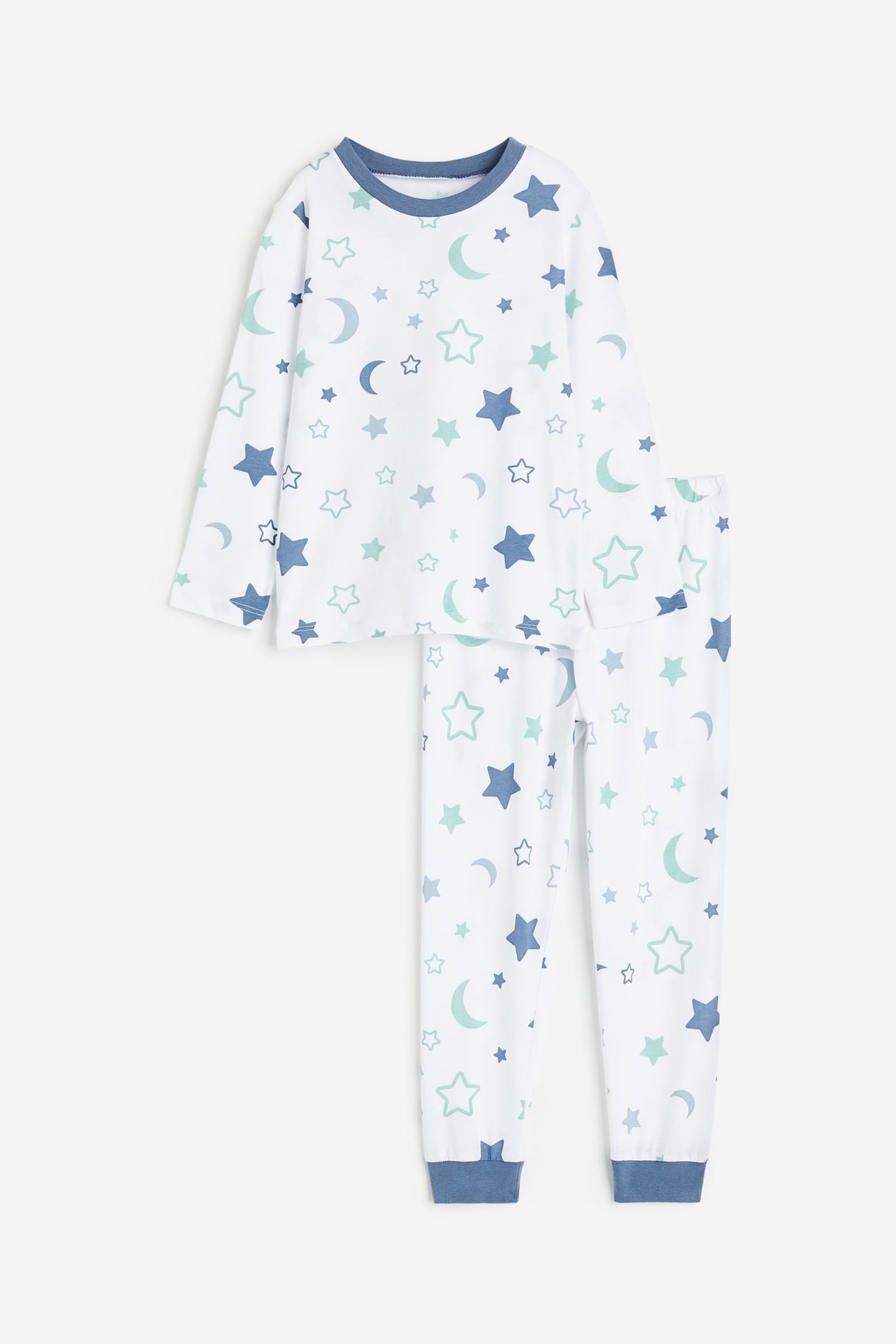 

Jersey pyjamas