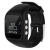 For Polar A300 Pin Buckle Silicone Wrist Watchband Replacement