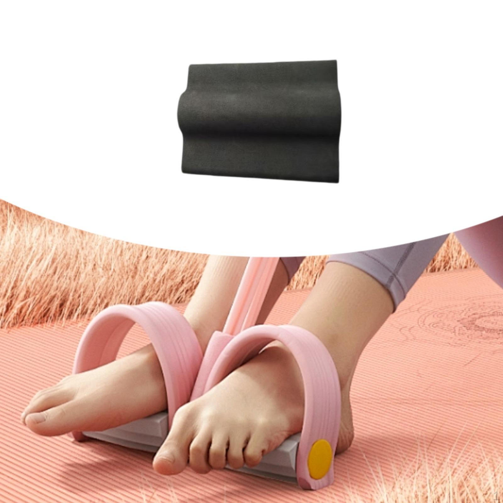 

Растяжка для стопы Подушка для поддержки свода стопы Повышенная гибкость и сила Комфортная фасция 15x16x4.5cm