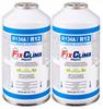 Air Conditioning Refill Kit Refrigerant Gas For Cars R134A FIX Gaz