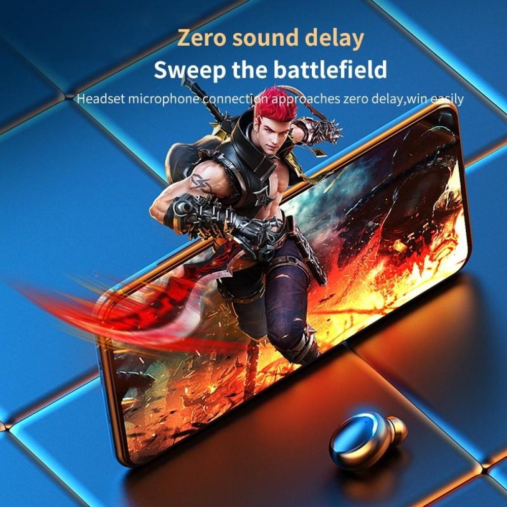 Bluetooth 5.1Headset Wireless Earphones Mini Earbuds Stereo Headphones