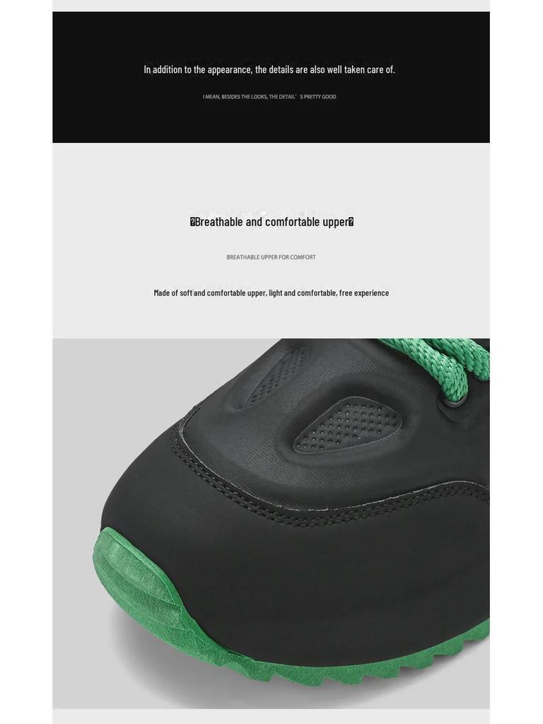 Modne męskie buty sportowe casual ze skóry i siateczki, zwiększające wzrost, na rok 2024