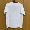 [USED] LUV IS TRUE T-shirt, Short-sleeved, White