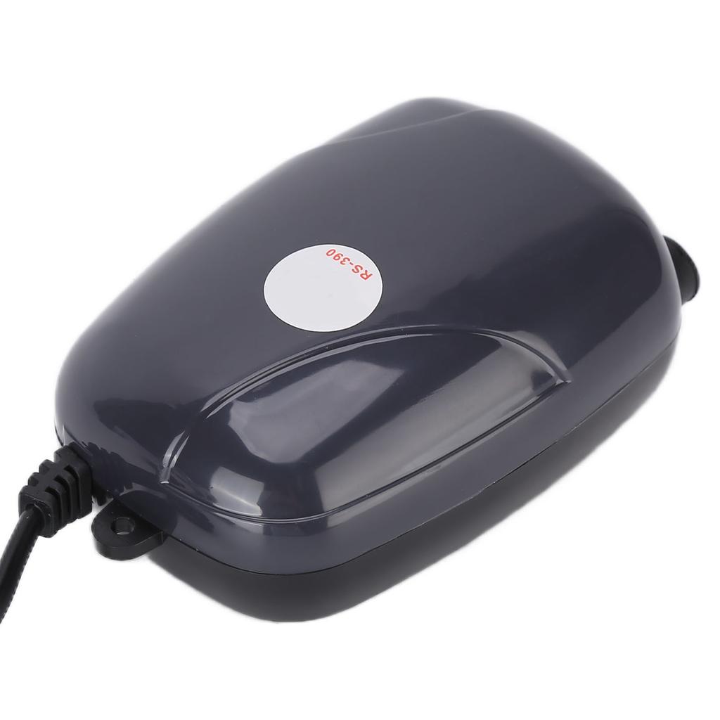 Sauerstoffpumpe Klein Professionell Leise Sauerstoffanreicherung Aquarium Luftpumpe   für Fischzucht