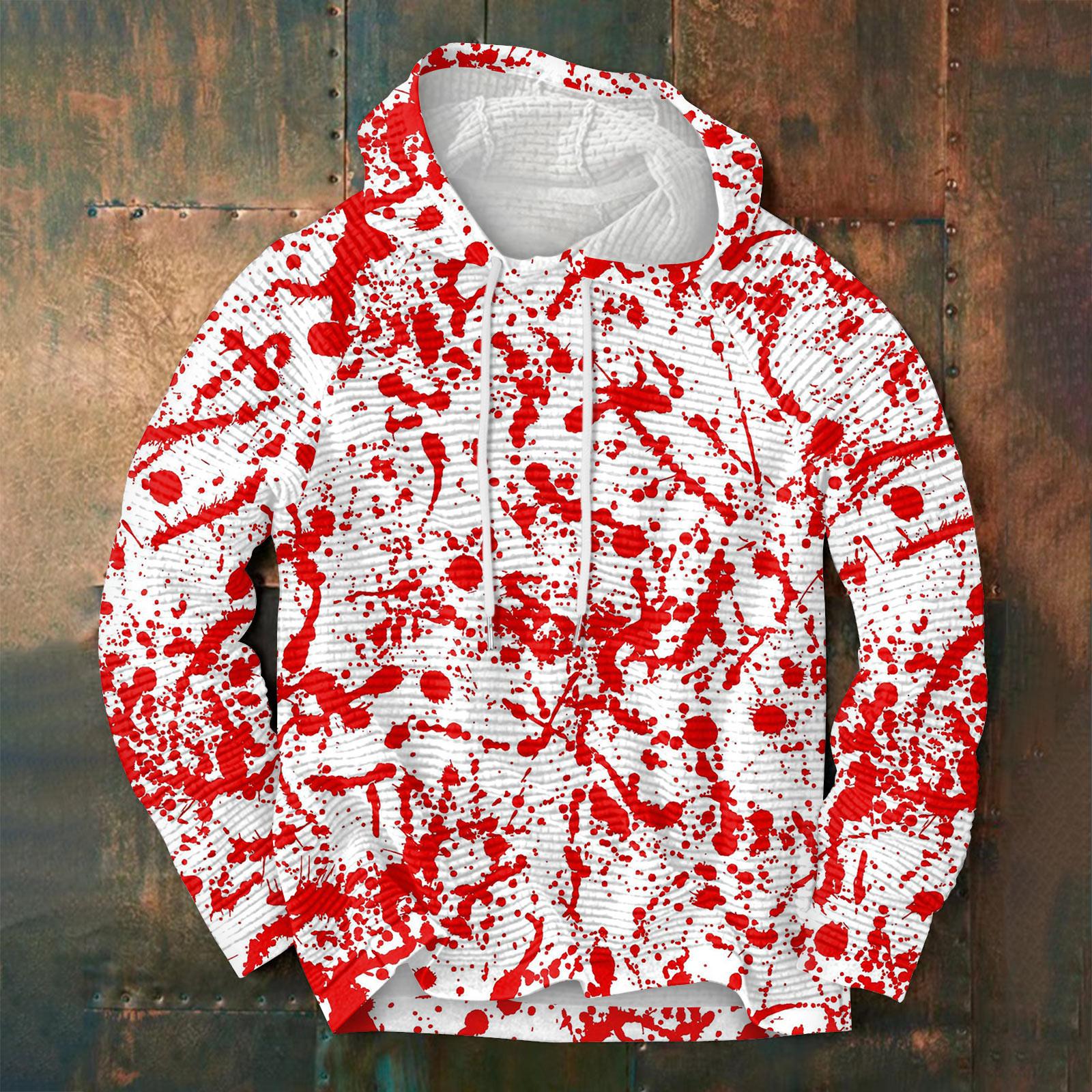 

Весенне-осенняя мужская толстовка с воротником-стойкой на открытом воздухе, повседневные свитера, топы XXXXL