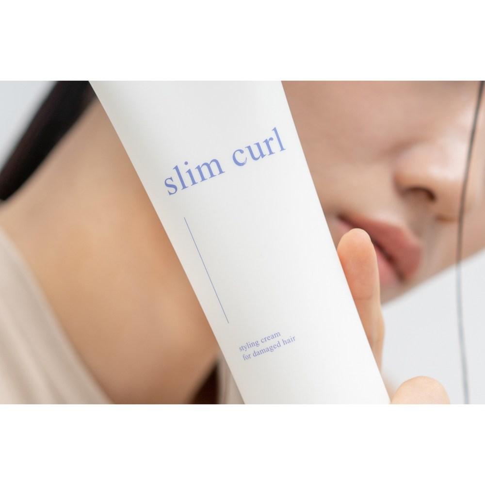 Naturia Slim Curl Cream, 1 unit, 150ml