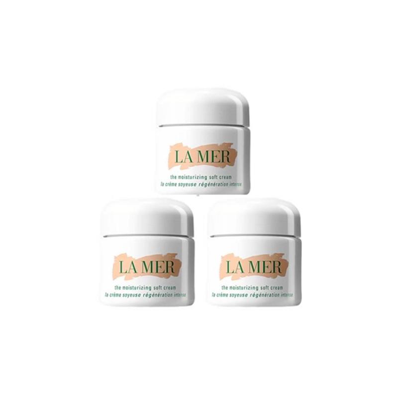 La Mer The Moisturizing Soft Cream 3.5ml/7ml Travel Size Sample