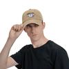 Custom Classic Cotton Burne Out Funny Quotes Baseball Cap for Men Women Breathable Dad Hat Sun Protection
