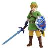 Figma The Legend of Skyward Sword Link ABS PVC Painted Movable Figure Zelda Non-Scale & Non-Phthalate (Fourth Reissue)
