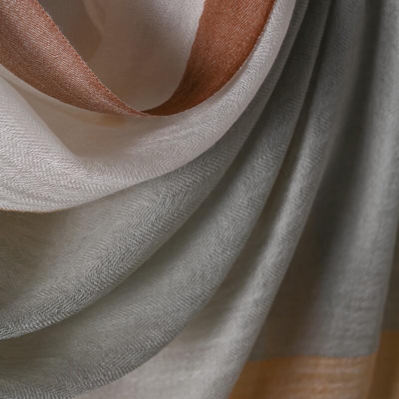 Hangsi Mansion Reiner Kaschmir Schal & Stola