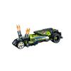 LEGO Phantom Ninja Collection Technic, Car Model, Bright Green Modified Racing Building Blocks 225 Pcs 42103