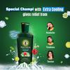 Navratna Extra Thanda Cool Body Oil Daily Stress Relief Refreshing Scalp Massage Herbal Blend For Relaxation 300 Ml
