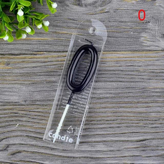 1 STK Rote Zahl Geburtstag Papier Kuchen Kerze Kinder Geburtstagsparty Hochzeitstorte Kerze Gastgeschenke Zubehör Kuchendekorationen Schwarz