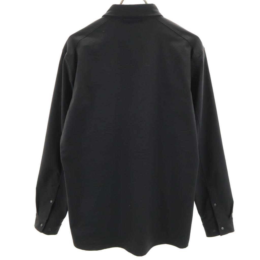 Haglofs Long Sleeve Magstar Shirt M Charcoal Outdoors Men's Used