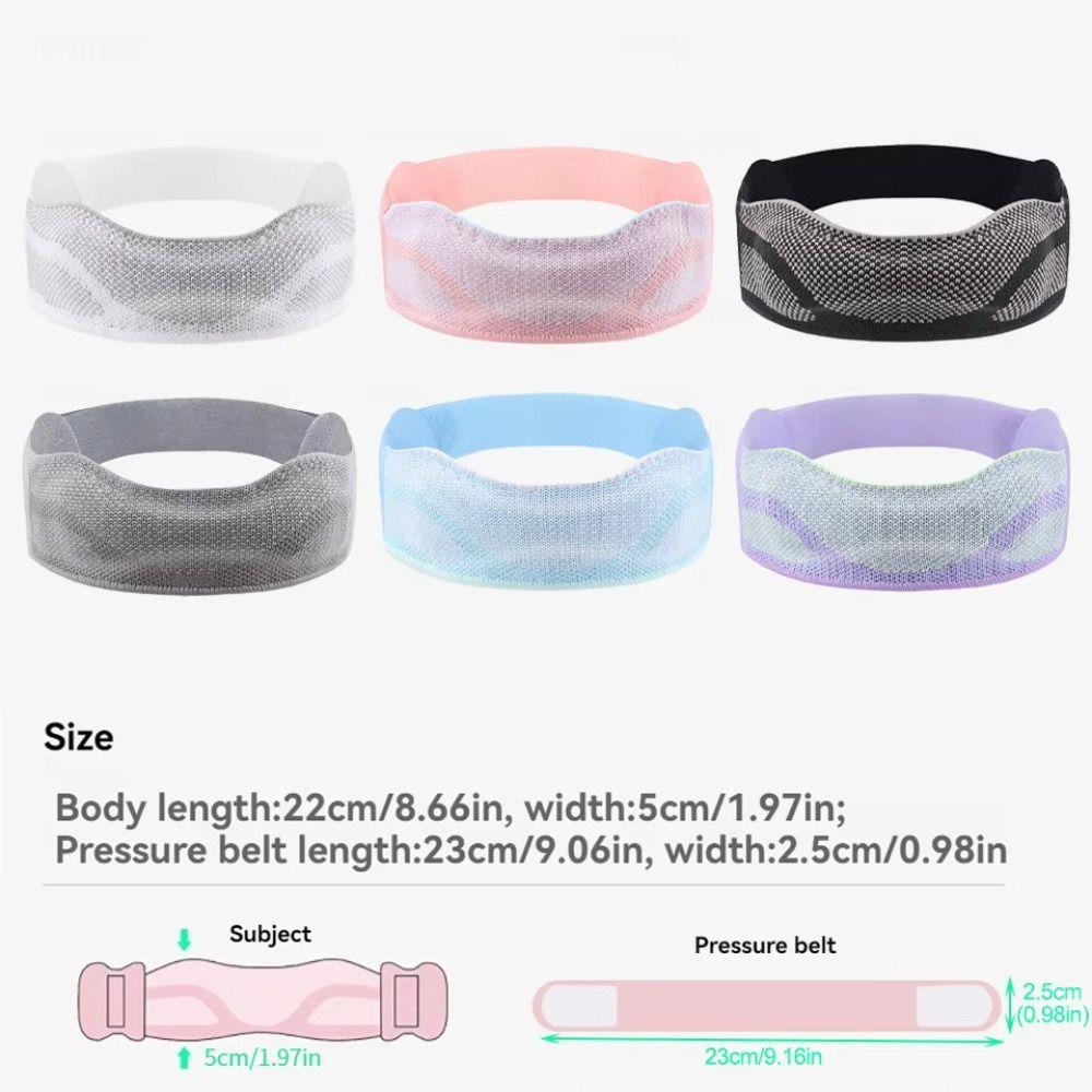 Nylon Silicone Patella Knee Strap Adjustable Tendon Strap Protector Sports Knee Brace  Men Women