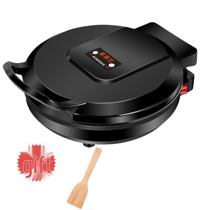 Automatic Electric Non-stick Double-Sided Pancake & Crepe Maker with Safety Power-Off
