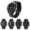 High Quality Student Silica Gel Strap Mens Watches Sports Watch Wristwatches Quartz
