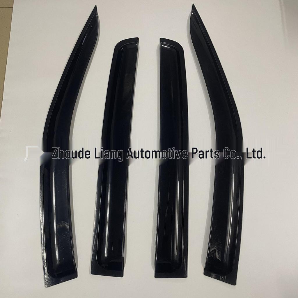 Ford Ranger 2-23T9 Rain Deflector Matte Tea Color Window Visor Guard