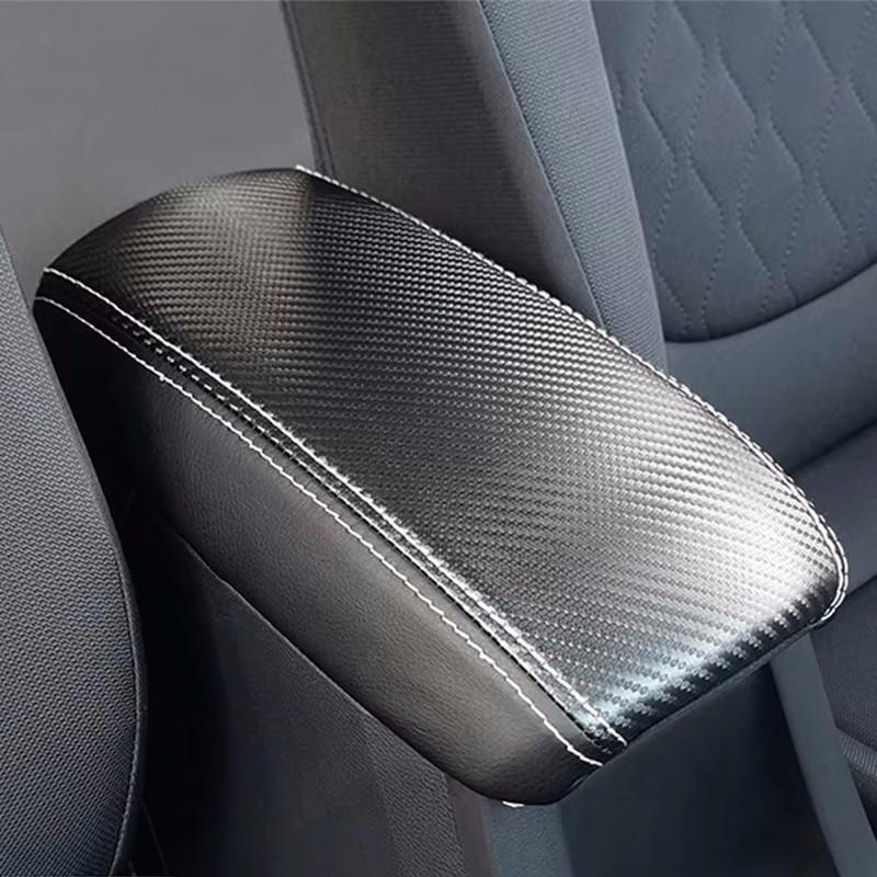 For Toyota Corolla E210 2019-2026 Car Armrest Box Cover Kit Scratch-Resistant Dustproof Protect Cover Interior Accessories