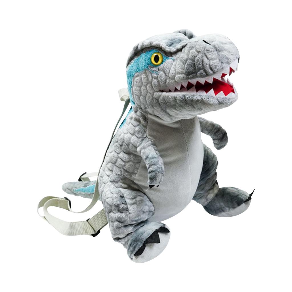 Dinosaur Backpack Plush Toy Creative Doll Children's School Bag Doll