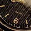 New Hruodland Luxurious 36mm Automatic Mechanical Men Dress Watches F029 Sapphire Stainless Steel Diving Watch reloj hombre