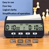 YS9901/YS902 Professional Chess Timekeeper Chess Digital Clock Multi-functional Digital Count Up/Down Precision Game Stopwatch3