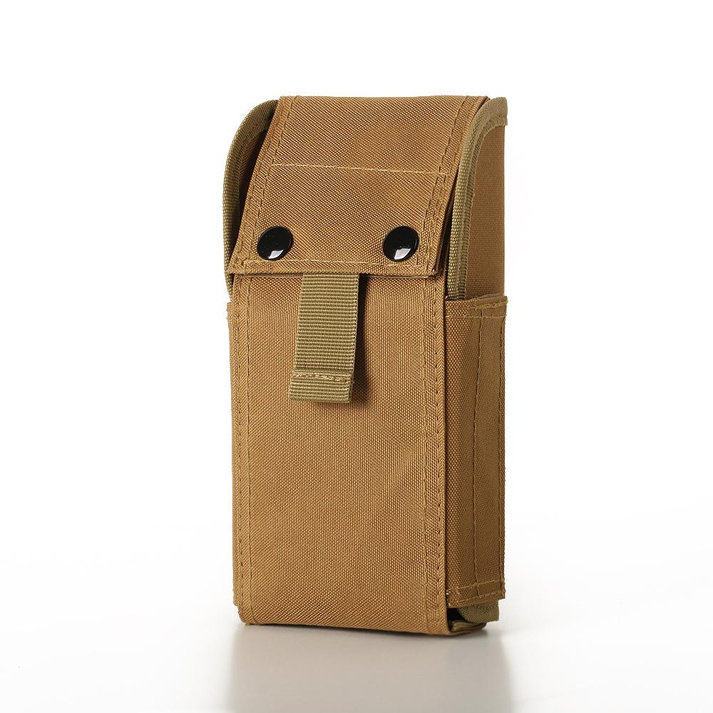 

Outdoor CS hunting and field battle portable 12G hanging bag MOLLE Containment kit