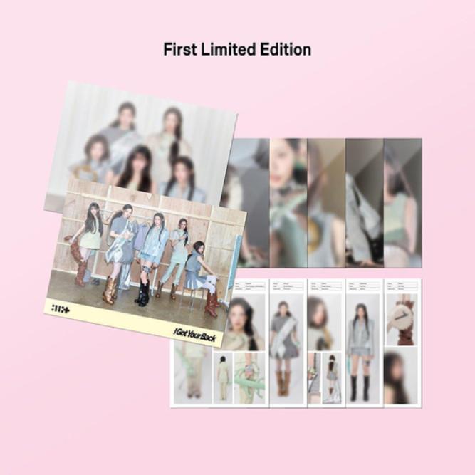 ILLIT - Japānas 2. singla albums