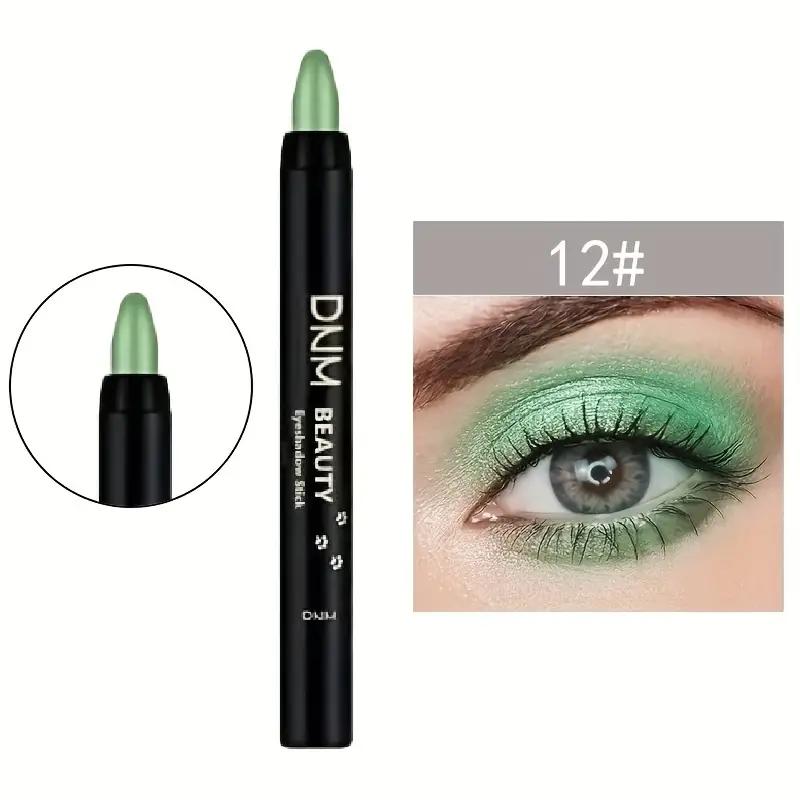 Tužka na oční stíny se třpytivým a matným povrchem Voděodolný a dlouhotrvající rozjasňovač Twist-Up Cream Krém na oční stíny Crayon Eye Brightener