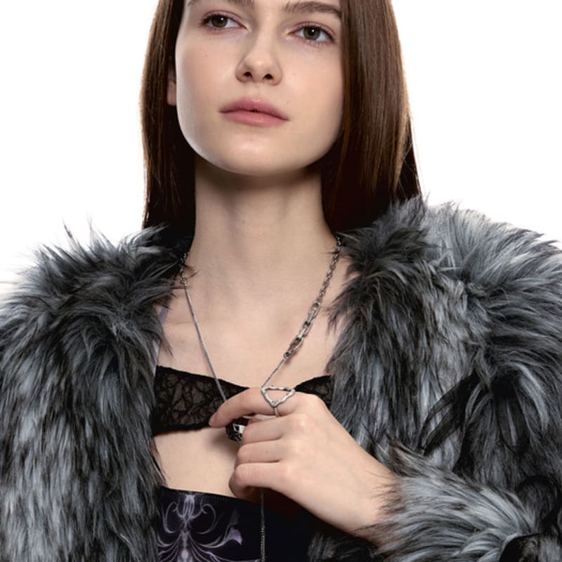 SENTIMENTS NO.468 [BURNISH] RING