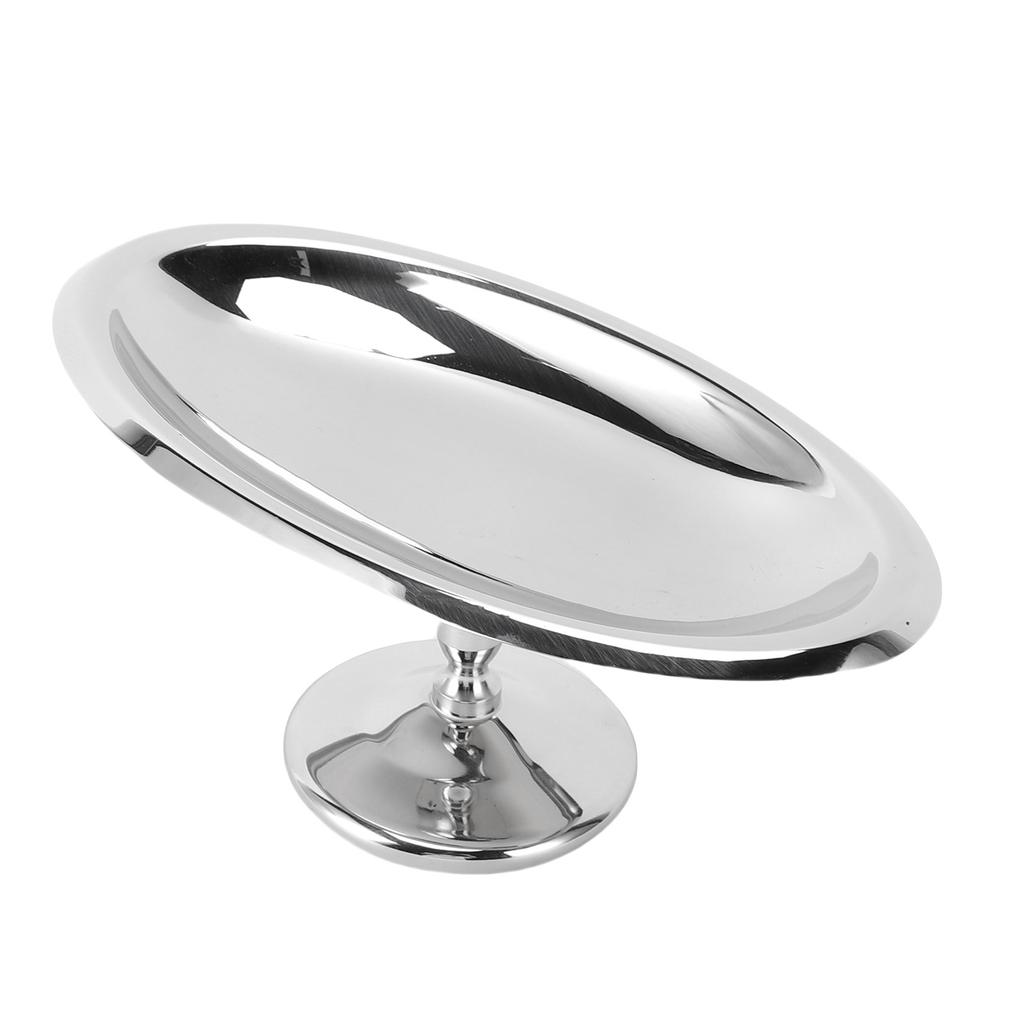 Dessert Bowl Ice Cream Cup Stainless Steel Footed Dessert Cup for Ice Cream Fruit Pudding Snack Dessert Easy To Clean