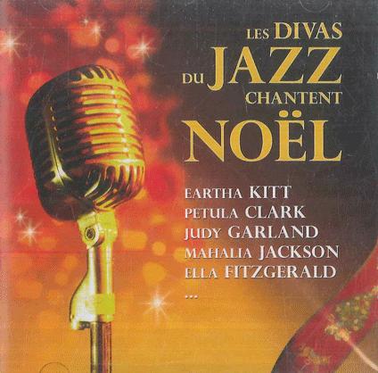 

CD VARIOUS Les Divas du Jazz Chantent Noel IMP2004835 IMPULS 2004 Europe Jazz Used