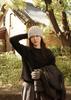 Andobaihaendeu Hiber Hat Grey