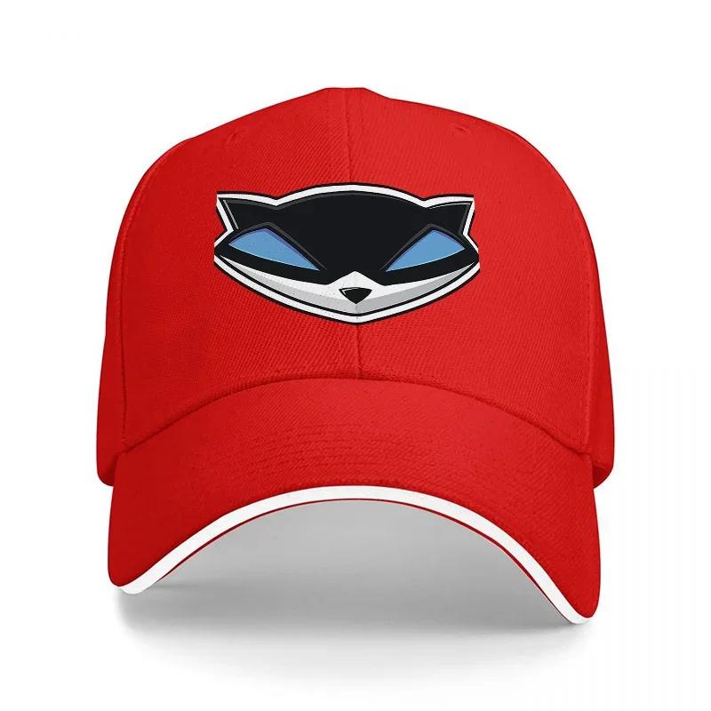 Black Baseball Cap with Bat Symbol Design for Unisex and Women Casual Streetwear Fashion Hat with Adjustable Back Strap