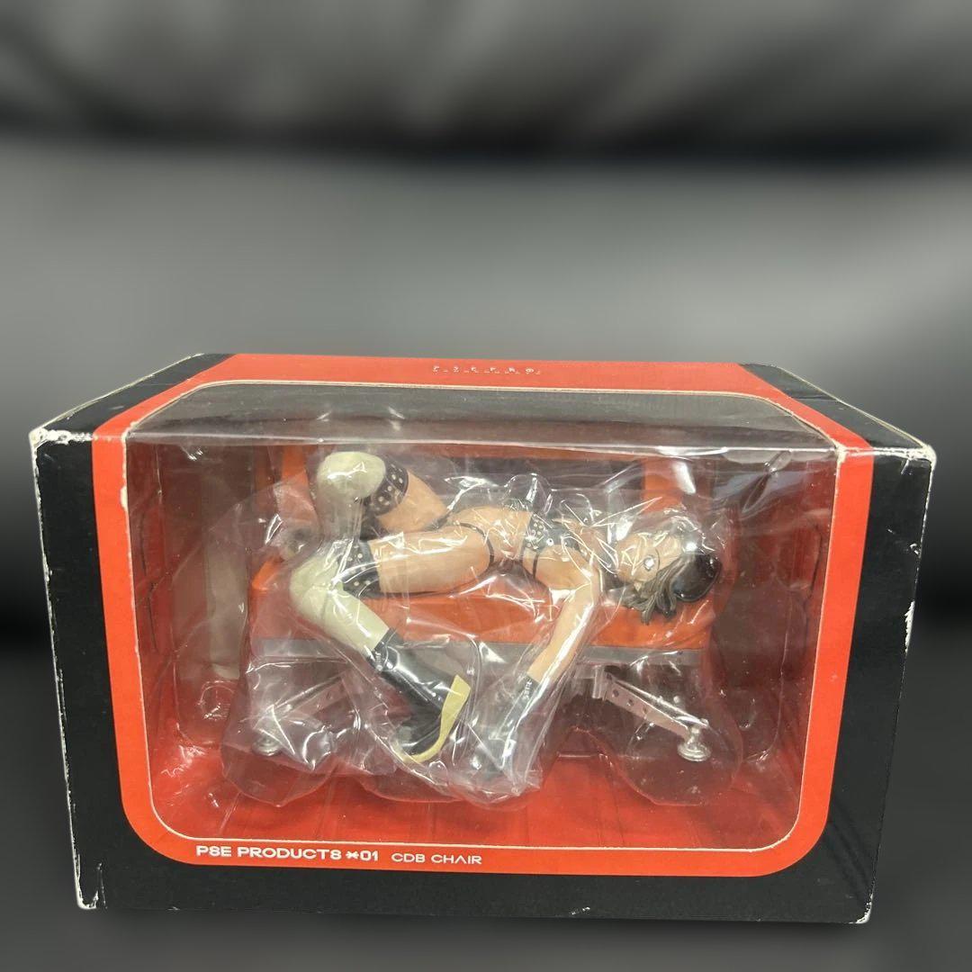 

[USED] Range Murata PSE Collection CDB Chair Figure