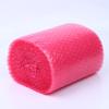 1 Rotolo 6M Rosa a Forma di Cuore Bolla Amore Ispessito Antiurto Fragile Pellicola Protettiva per Imballaggio