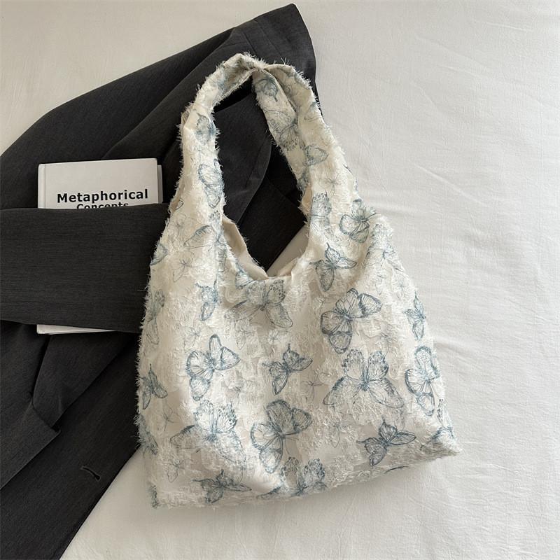 Fashionable Large Capacity Canvas Tote Bag For Women For Daily Work Commute