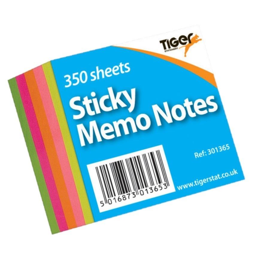 Tiger Stationery Klistrelapper