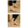 Women S Hollow Mary Jane Sandals Summer Soft Flat Shoes Plus Size