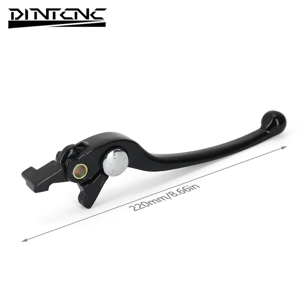 For SUZUKI GSX-S 950 GSX-S8S GSXS 750 8S GSR 400 GSX-R 600 750 1000 Front Brake Clutch Lever Left Right Handles Aluminum Tie Rod