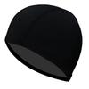 Unisex Quick-Dry Long Hair Swim Cap - Pure Color, Adult Professional