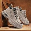 Male Field Hunting Climbing Training Waterproof Sports Hiking Outdoor Mens Combat Tactical Desert Boots