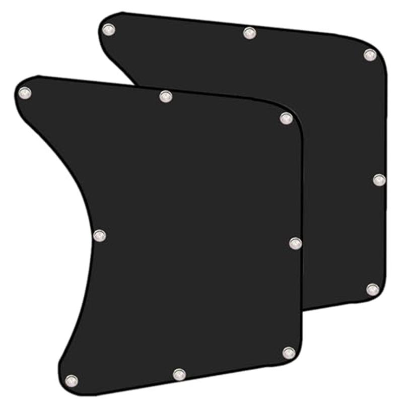 RV Sunshade Auto Heat Window Accessories Heat Reduction Non-deformation Design Quick tallation Car Interior Protection