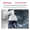 HIKVISION DS-2DE4223DW-D/GLT/XM 2MP PTZ Full-Color Security Camera