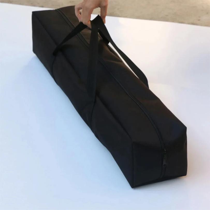 Travel Picnic Handbag Canvas Canopy Pole Bag Camping Tent Swag Storage Pouch Luggage Pack Pouch